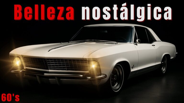 coches de los 60 y 70