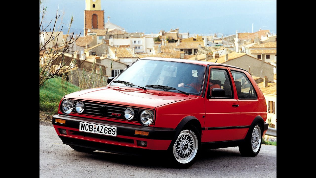 coches de los 80 y 90