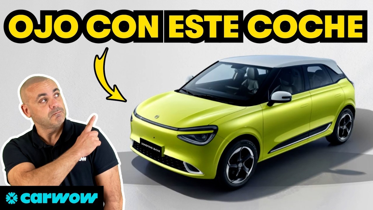 coches de menos de 4 metros