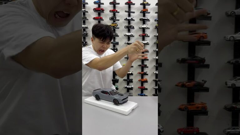 coches de metal escala 1 18