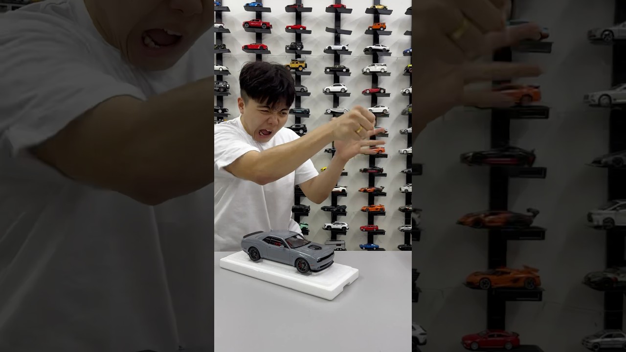 coches de metal escala 1 18