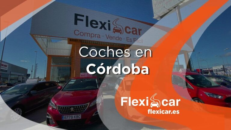 coches de ocasión en las quemadas córdoba