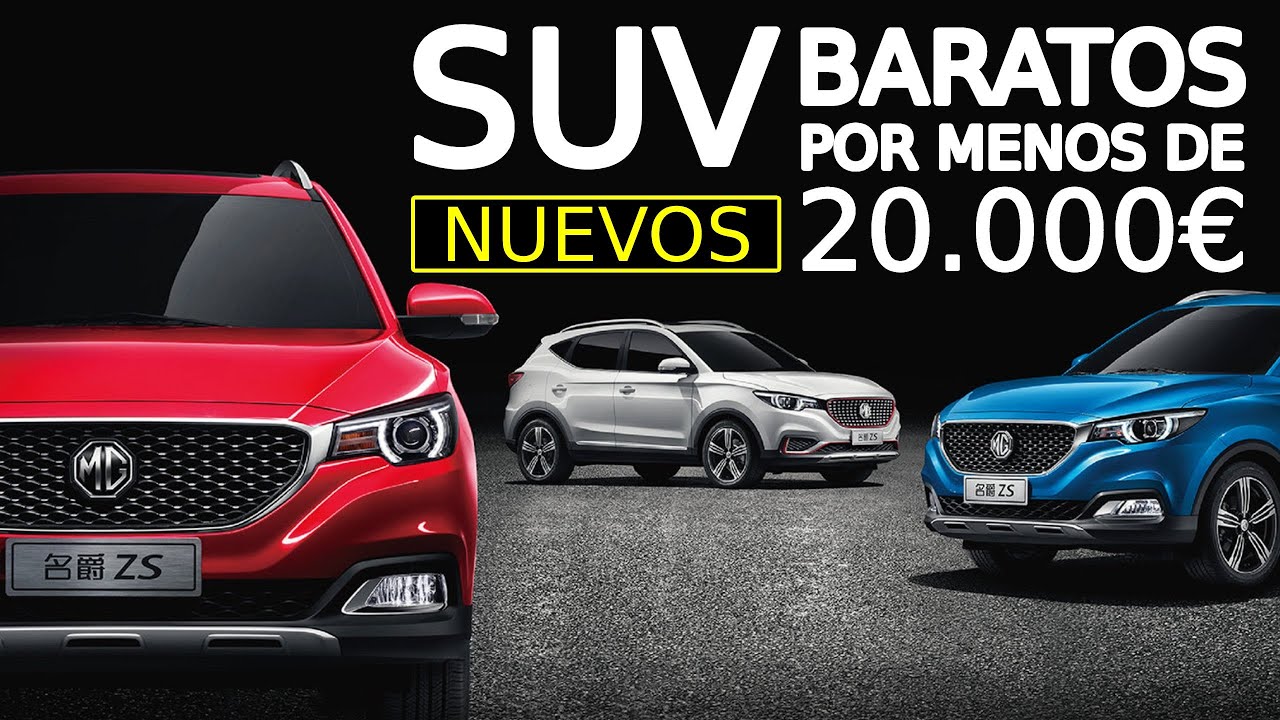 coches entre 20.000 y 25.000 euros