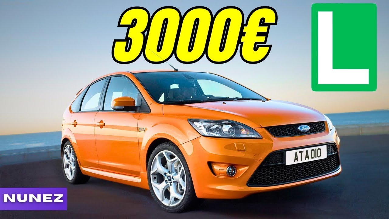 coches entre 300 y 500 euros particulares