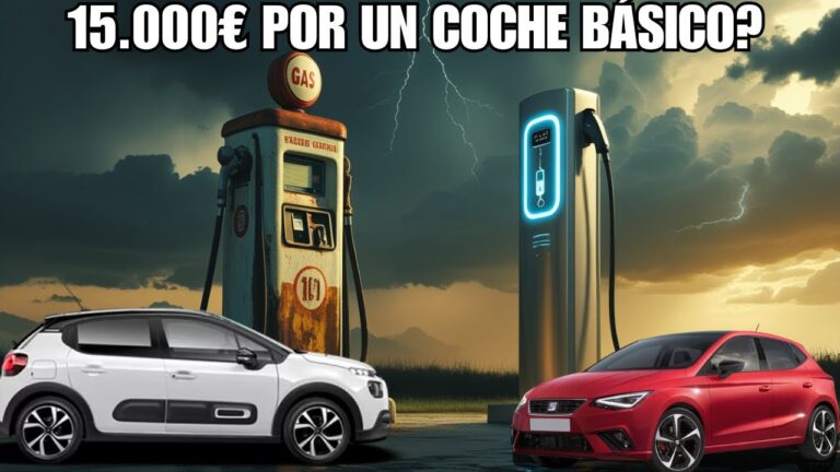 coches km 0 por 15.000 euros