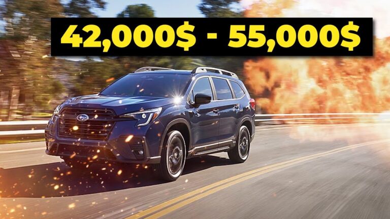 coches más seguros en caso de accidente