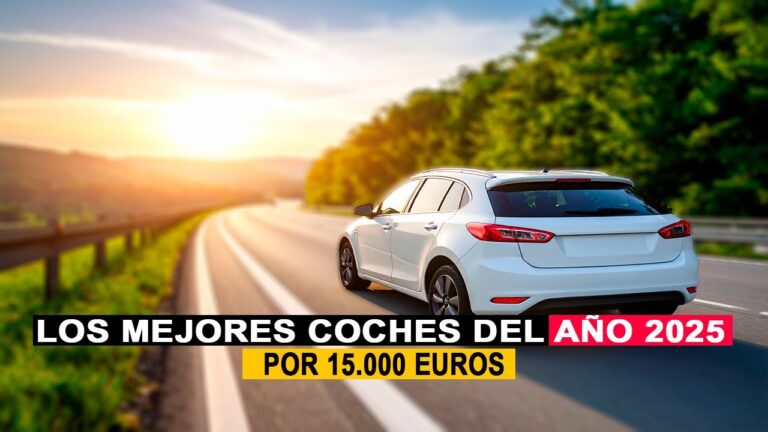 coches nuevos por menos de 15000
