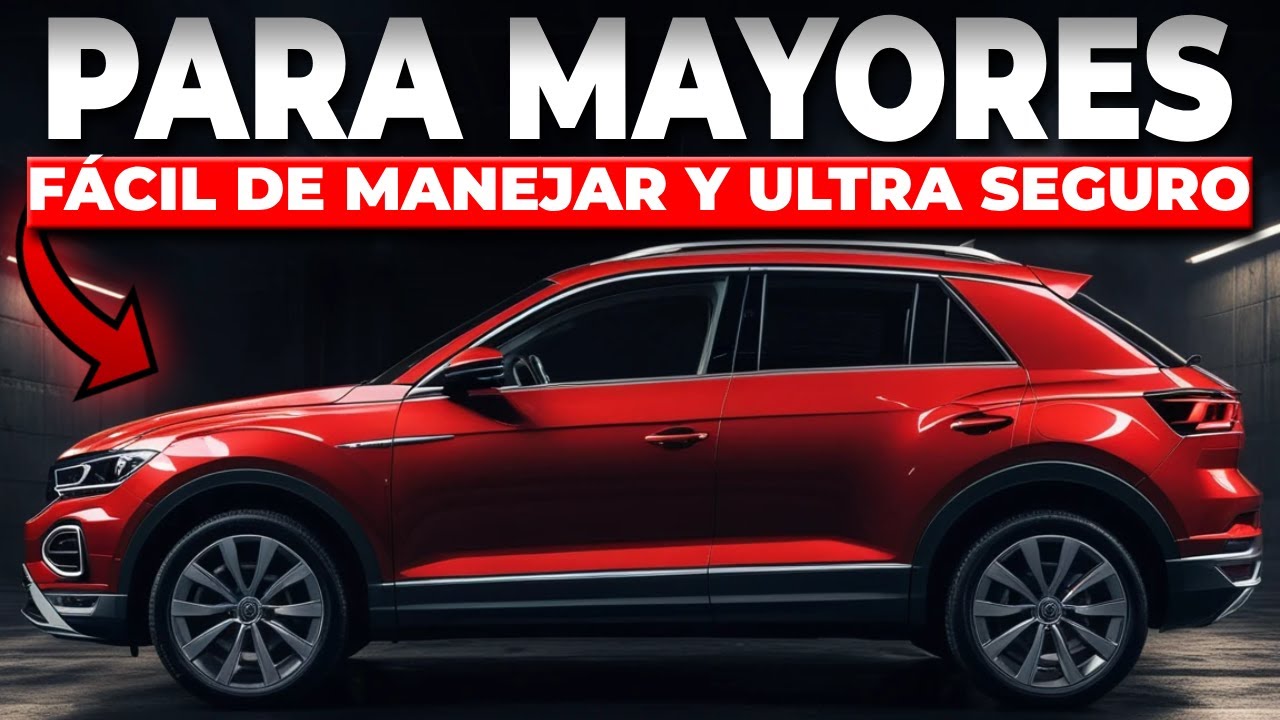 coches para mayores de 70 años