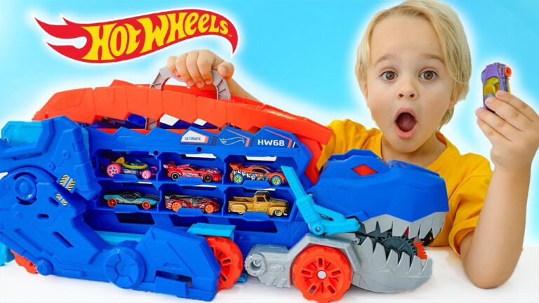 coches para niños de 3 a 4 años