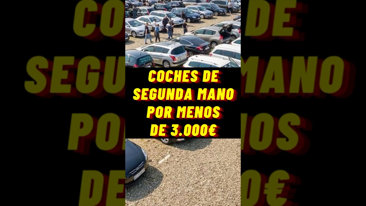 coches por 2000 euros ciudad real