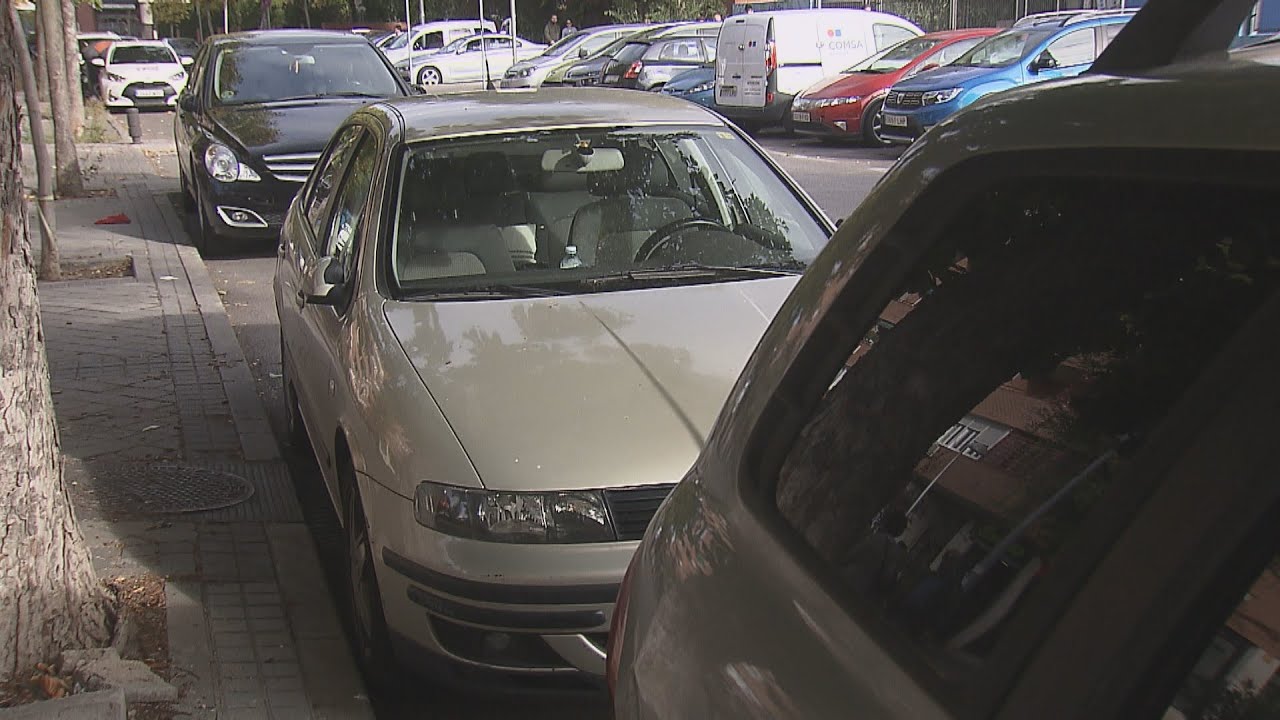 coches que no pueden entrar en madrid