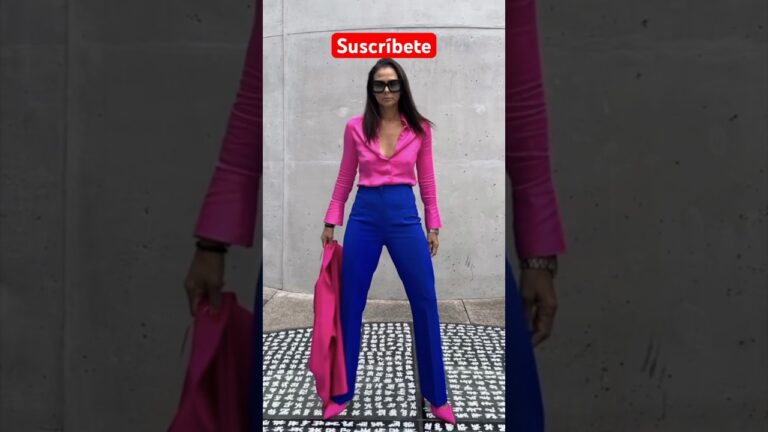 colores que combinan con el azul electrico