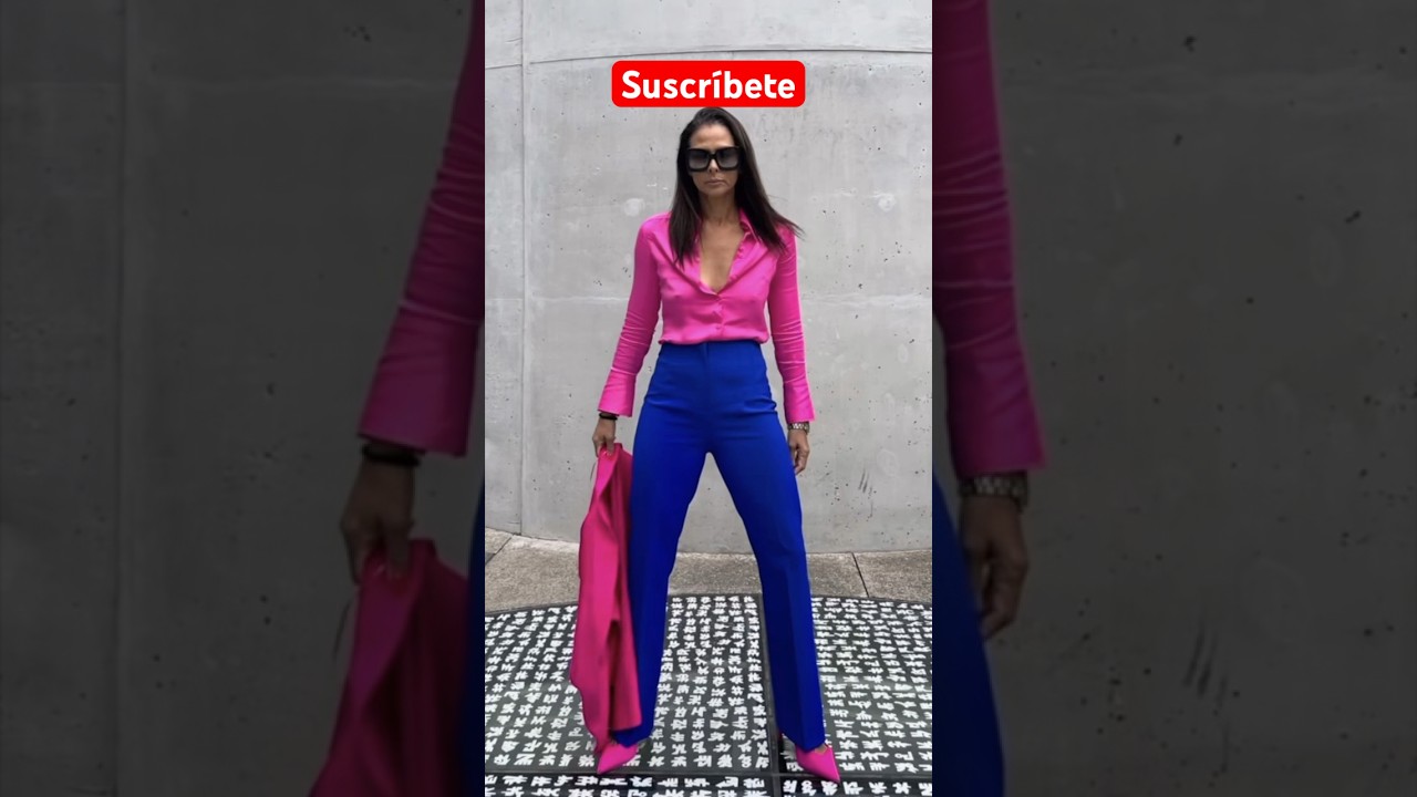 colores que combinan con el azul electrico