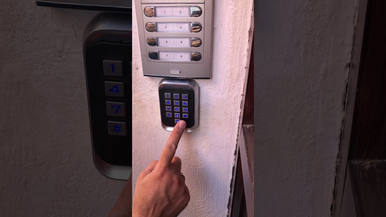como abrir un portal sin llave