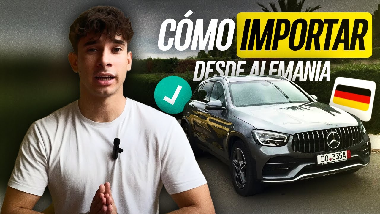 como comprar un coche en alemania
