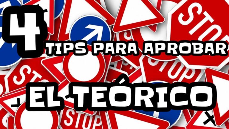 como es el examen teorico de coche