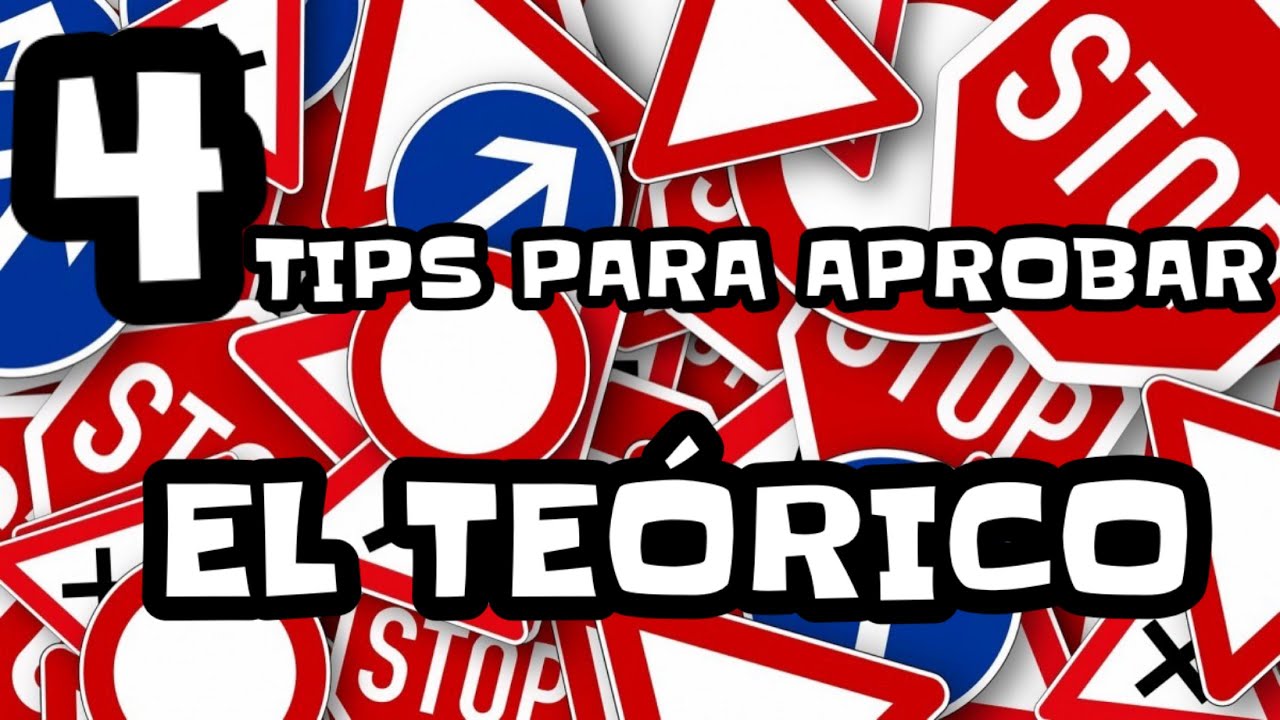 como es el examen teorico de coche