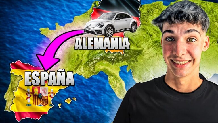 como exportar un coche desde españa