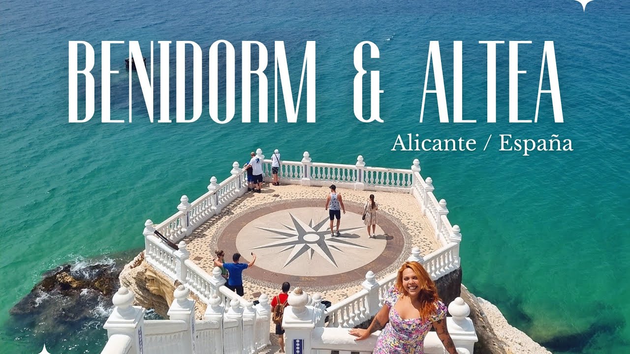 como ir de alicante a altea