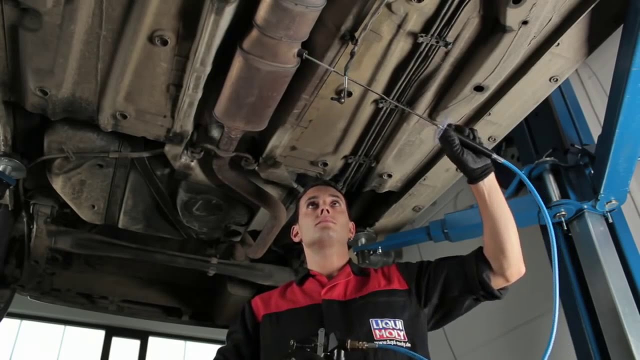 como limpiar filtro de partículas diésel