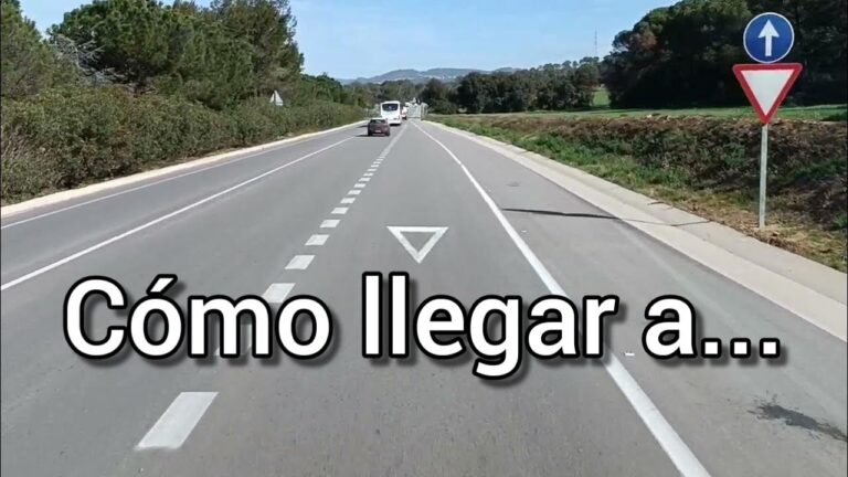 como llegar a caldes de montbui desde barcelona