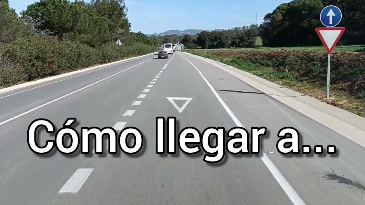 como llegar a caldes de montbui desde barcelona