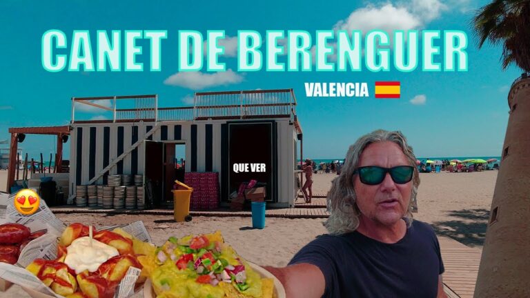 cómo llegar a canet de berenguer