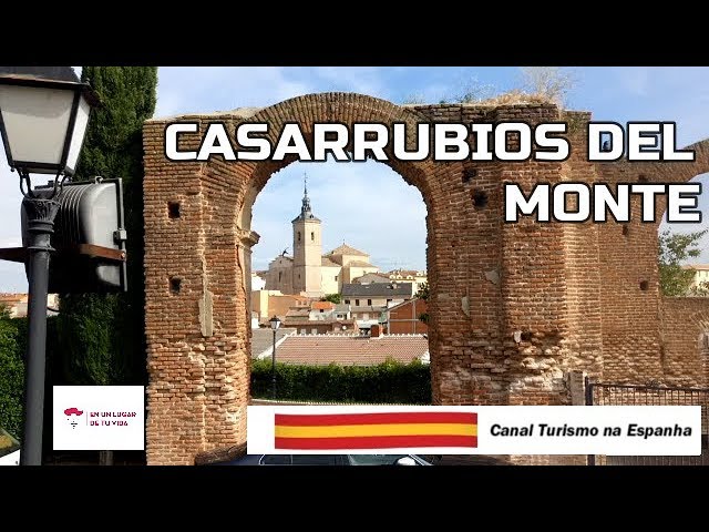 cómo llegar a casarrubios del monte