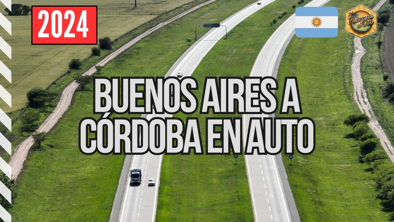 cómo llegar a córdoba en coche