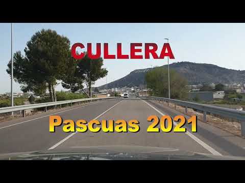 cómo llegar a cullera en coche