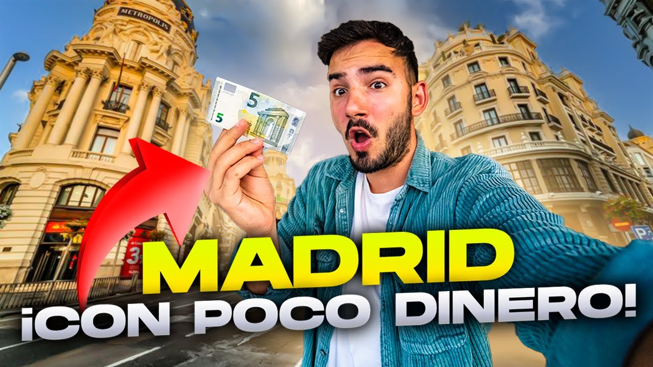 como llegar a madrid en coche