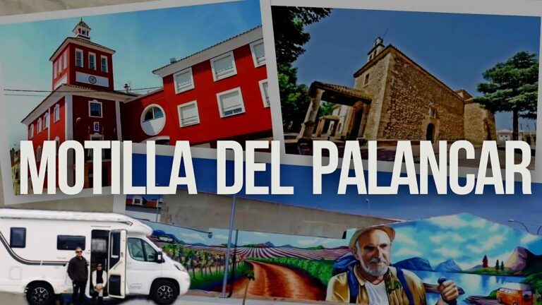cómo llegar a motilla del palancar