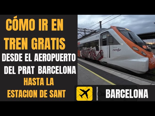 como llegar a sant boi en tren