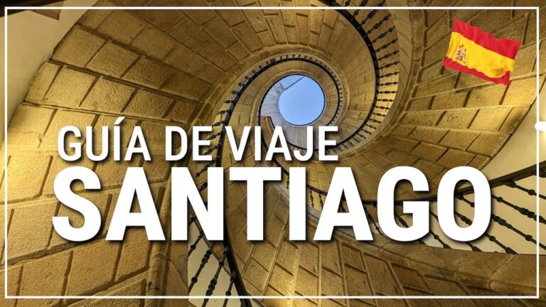 como llegar a santiago de compostela en coche