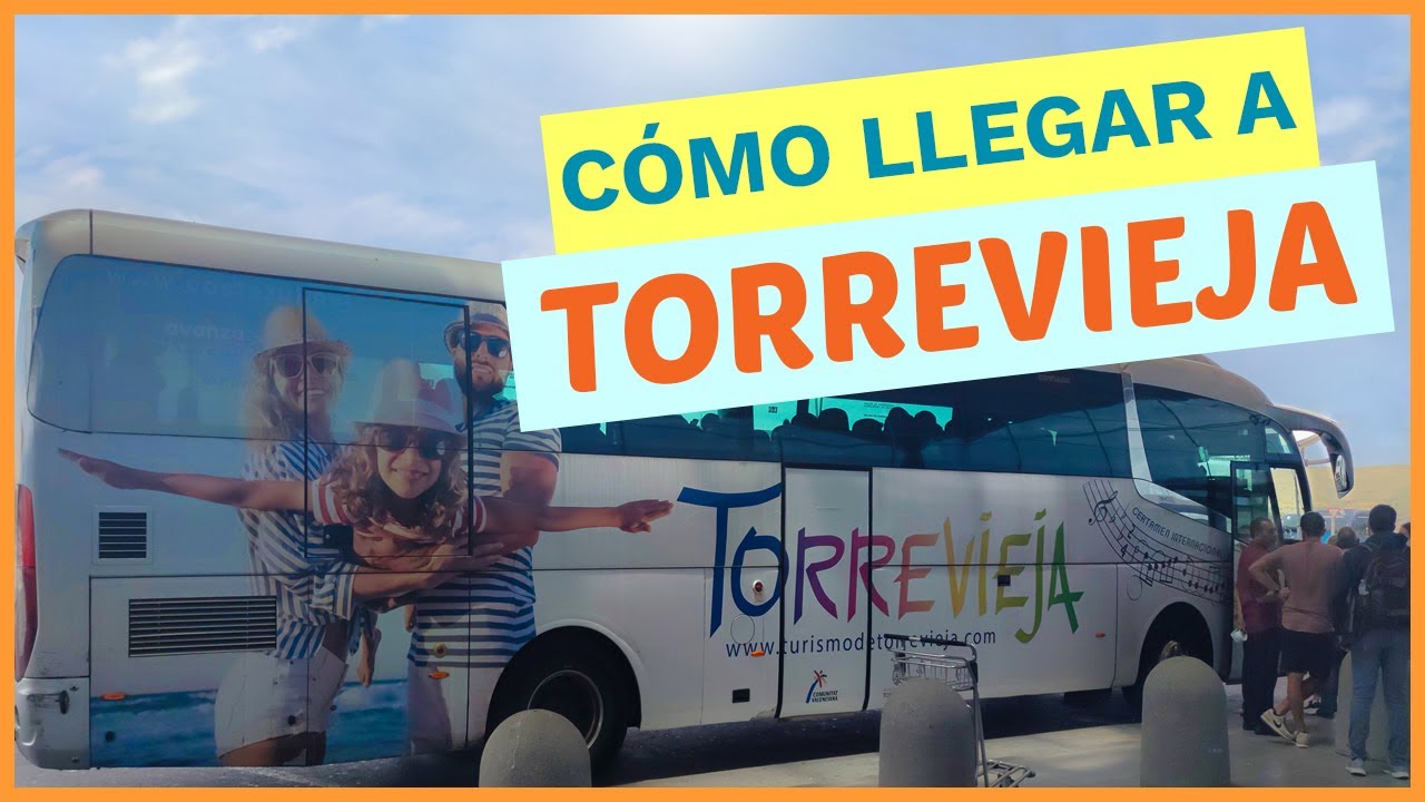 como llegar a torrevieja en coche