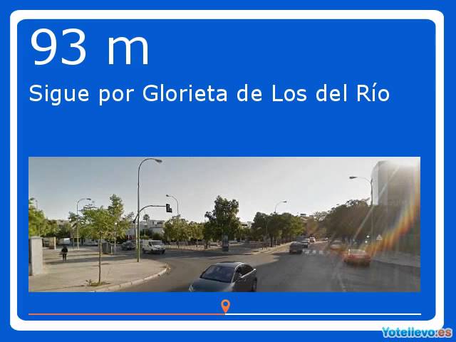 cómo llegar a utrera en coche