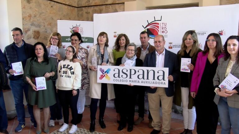 cómo llegar a villarrubia de los ojos