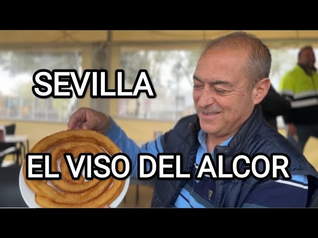 cómo llegar al viso del alcor