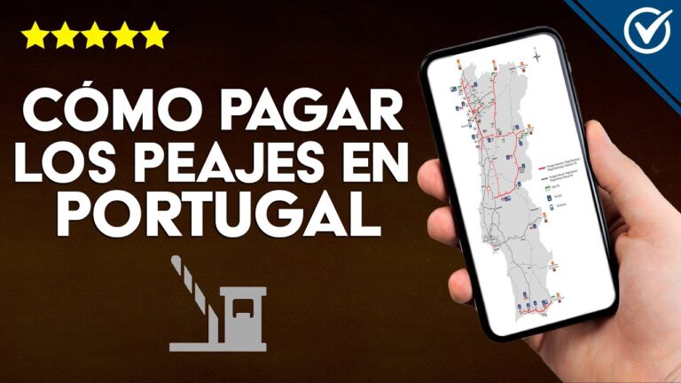 como pagar el peaje en portugal