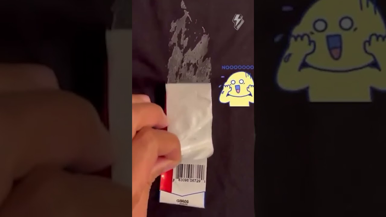 como quitar las pegatinas de los cristales