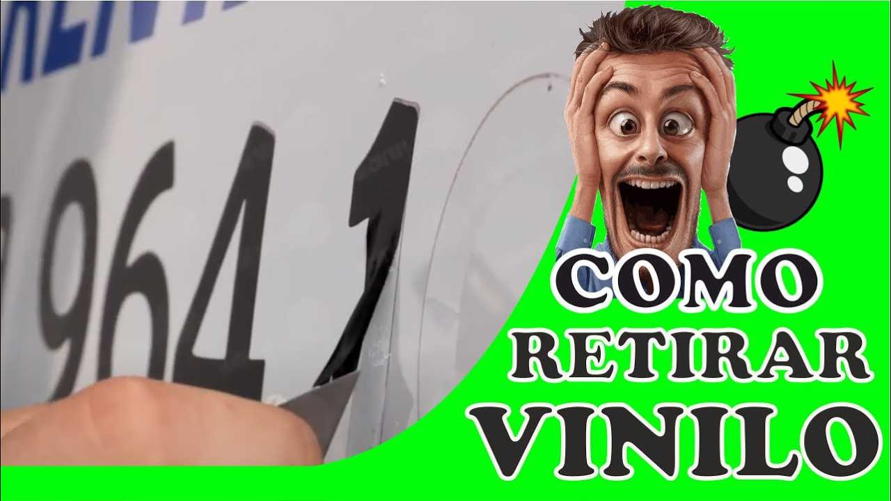 como quitar pegatinas de un coche