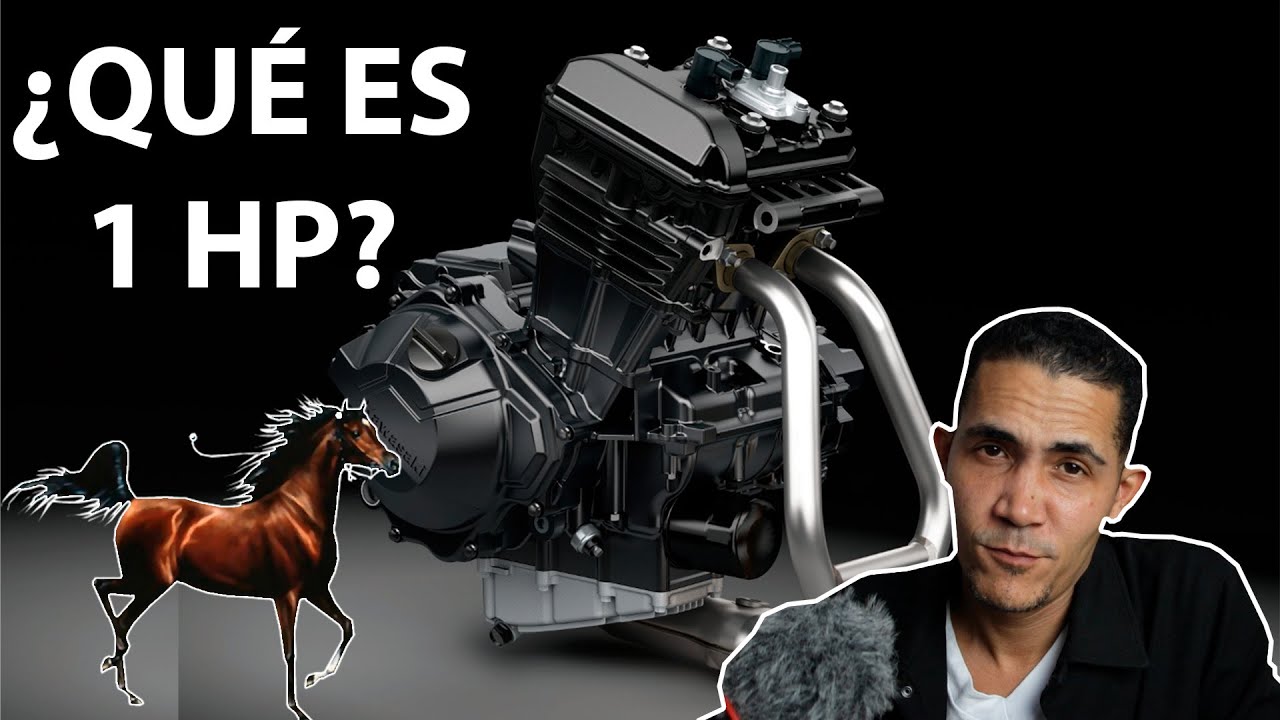 como saber los caballos de un coche