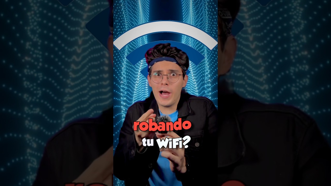 como saber si me roban wifi