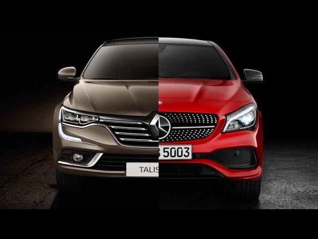 como saber si mi mercedes lleva motor renault