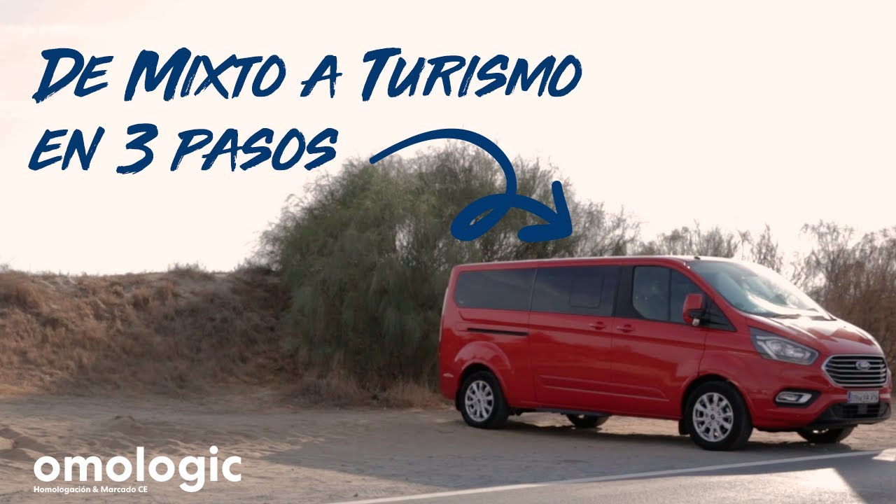 como saber si puedo pasar de mixto a turismo