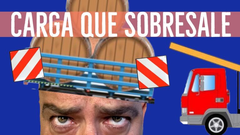 como saber si un vehiculo tiene cargas