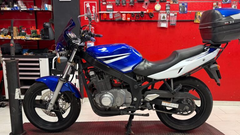 como se limita una moto para el a2