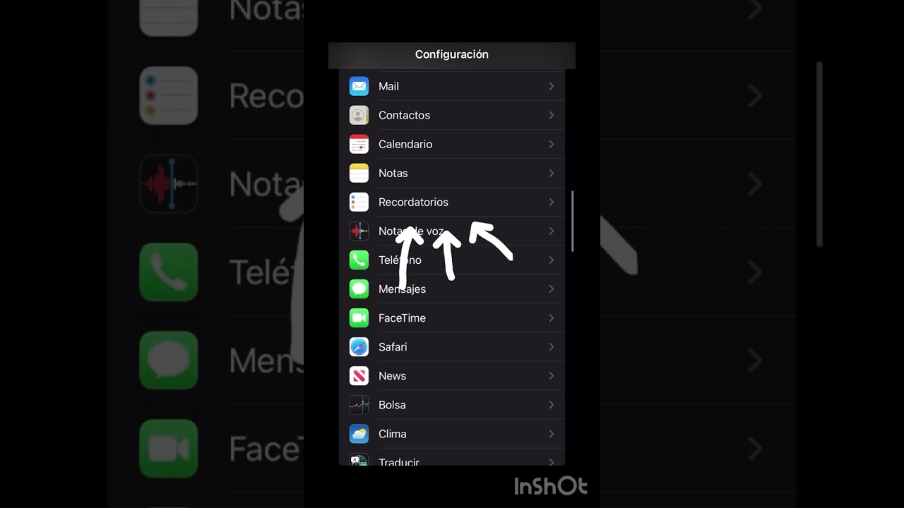 como se llama con número oculto