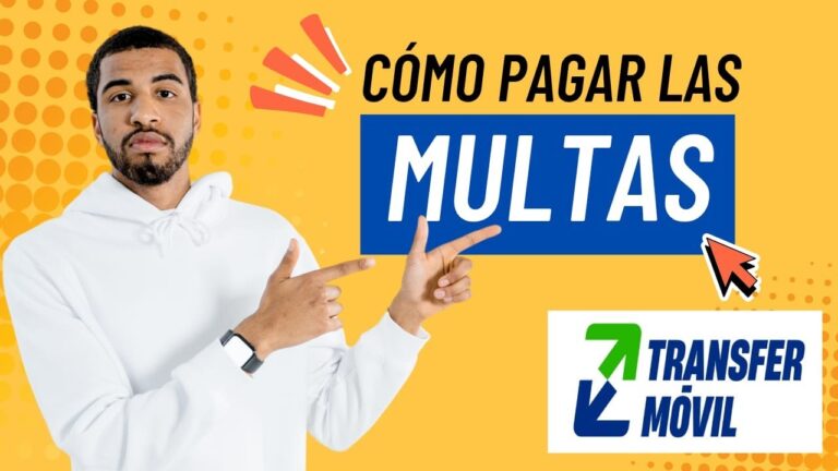 como se paga una multa de tránsito