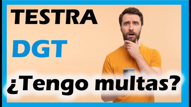 como se si mi coche tiene multas